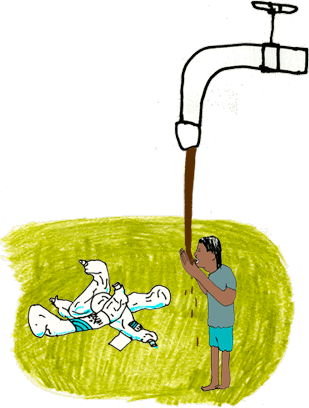 wasser nichtgut